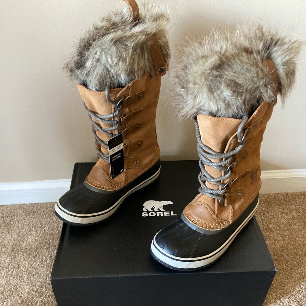 Sorel boots